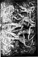 An illustration from Painters and sculptors : a second series of Old masters and new (1907)