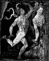 An illustration from Painters and sculptors : a second series of Old masters and new (1907)
