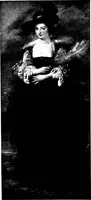 An illustration from Painters and sculptors : a second series of Old masters and new (1907)