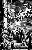 An illustration from Painters and sculptors : a second series of Old masters and new (1907)