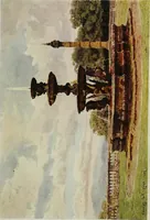 An illustration from Italian gardens (1907)