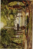 An illustration from Italian gardens (1907)