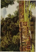 An illustration from Italian gardens (1907)