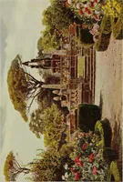 An illustration from Italian gardens (1907)