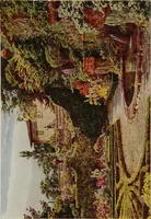 An illustration from Italian gardens (1907)