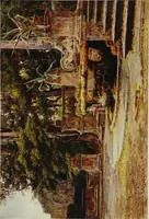 An illustration from Italian gardens (1907)