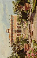 An illustration from Italian gardens (1907)