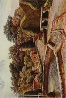 An illustration from Italian gardens (1907)