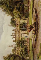 An illustration from Italian gardens (1907)