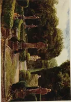 An illustration from Italian gardens (1907)
