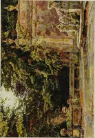 An illustration from Italian gardens (1907)
