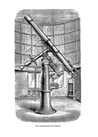 An illustration from A handbook of double stars, with a catalogue of twelve hundred double stars and extensive lists of measures. With additional notes bringing the measures up to 1879 (1879)