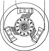An illustration from A dictionary of electrical engineering (1911)