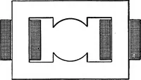 An illustration from A dictionary of electrical engineering (1911)