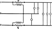 An illustration from A dictionary of electrical engineering (1911)