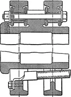 An illustration from A dictionary of electrical engineering (1911)
