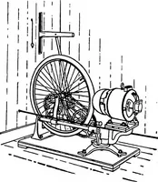 An illustration from A dictionary of electrical engineering (1911)
