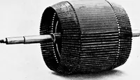 An illustration from A dictionary of electrical engineering (1911)