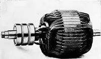 An illustration from A dictionary of electrical engineering (1911)