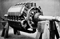 An illustration from A dictionary of electrical engineering (1911)