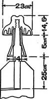 Picture 4 of 218 from A dictionary of electrical engineering (1911), leaf 19