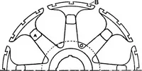 Picture 121 of 218 from A dictionary of electrical engineering (1911), leaf 210