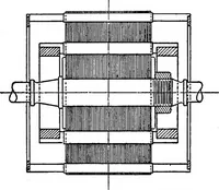 An illustration from A dictionary of electrical engineering (1911)