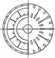 Picture 129 of 218 from A dictionary of electrical engineering (1911), leaf 217