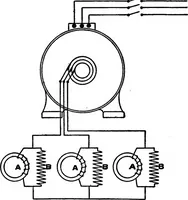 Picture 130 of 218 from A dictionary of electrical engineering (1911), leaf 217