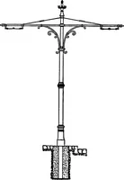 Picture 135 of 218 from A dictionary of electrical engineering (1911), leaf 233