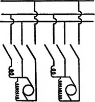 An illustration from A dictionary of electrical engineering (1911)