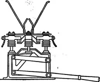 An illustration from A dictionary of electrical engineering (1911)
