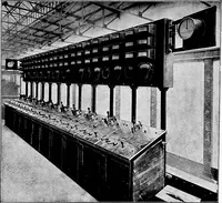 An illustration from A dictionary of electrical engineering (1911)