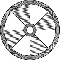 An illustration from A dictionary of electrical engineering (1911)