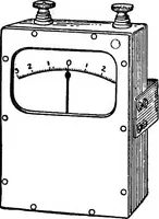 An illustration from A dictionary of electrical engineering (1911)