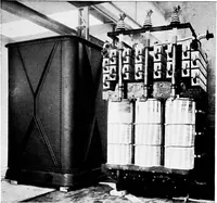 An illustration from A dictionary of electrical engineering (1911)