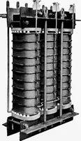 An illustration from A dictionary of electrical engineering (1911)