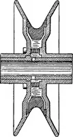 An illustration from A dictionary of electrical engineering (1911)