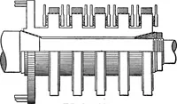An illustration from A dictionary of electrical engineering (1911)