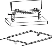 An illustration from A dictionary of electrical engineering (1911)