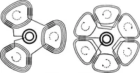 An illustration from A dictionary of electrical engineering (1911)