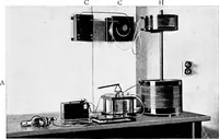 An illustration from A dictionary of electrical engineering (1911)