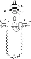 Picture 14 of 218 from A dictionary of electrical engineering (1911), leaf 46