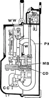 Picture 15 of 218 from A dictionary of electrical engineering (1911), leaf 46