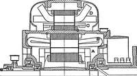 An illustration from A dictionary of electrical engineering (1911)