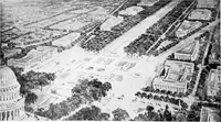 An illustration from Report made to the Boston society of architects (1907)
