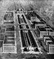 An illustration from Report made to the Boston society of architects (1907)
