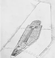 An illustration from Report made to the Boston society of architects (1907)