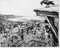 Picture 66 of 195 from Modern etchings, mezzotints and dry-points (1913), leaf 109