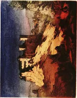 An illustration from Modern etchings, mezzotints and dry-points (1913)